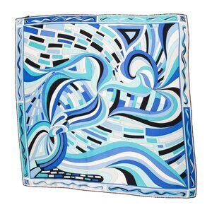 Emilio Pucci Printed Scarf